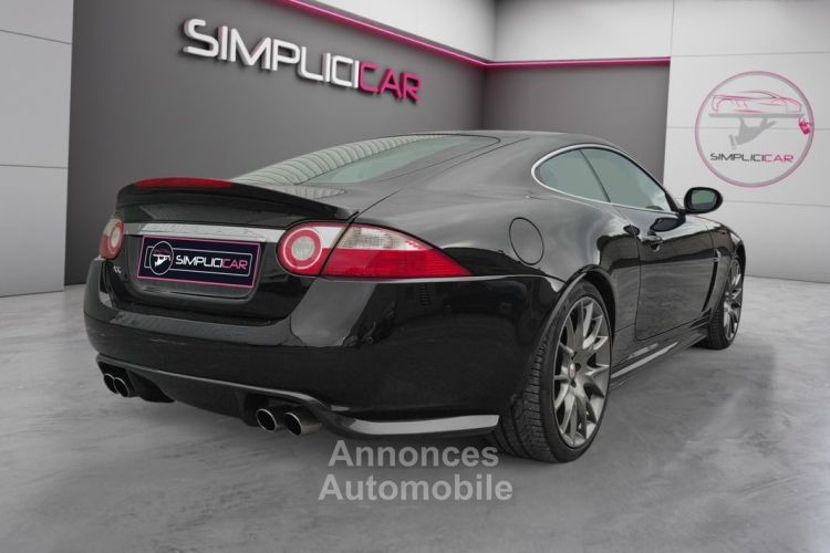 Jaguar XJRS XJR-S XKR-S COUPE V8 416 Ch , Série limitée 200 Exemplaires - <small></small> 44.990 € <small>TTC</small> - #3