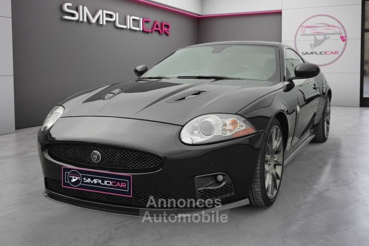 Jaguar XJRS XJR-S XKR-S COUPE V8 416 Ch , Série limitée 200 Exemplaires - <small></small> 44.990 € <small>TTC</small> - #4