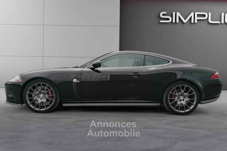 Jaguar XJRS XJR-S XKR-S COUPE V8 416 Ch , Série limitée 200 Exemplaires - <small></small> 44.990 € <small>TTC</small> - #5