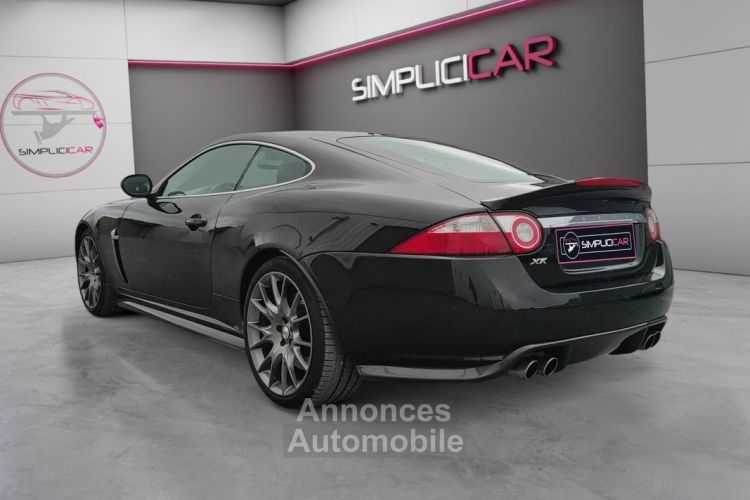 Jaguar XJRS XJR-S XKR-S COUPE V8 416 Ch , Série limitée 200 Exemplaires - <small></small> 44.990 € <small>TTC</small> - #6