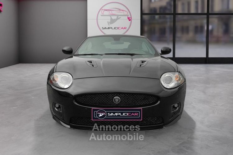 Jaguar XJRS XJR-S XKR-S COUPE V8 416 Ch , Série limitée 200 Exemplaires - <small></small> 44.990 € <small>TTC</small> - #8