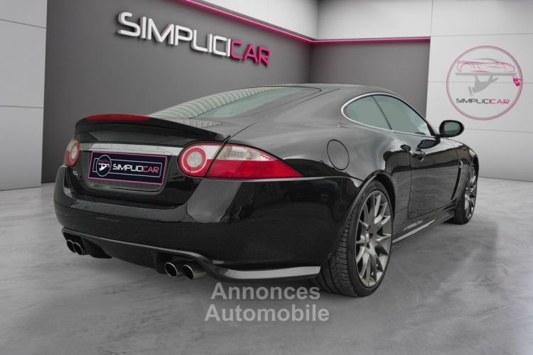 Jaguar XJRS XJR-S XKR-S COUPE XKR 4.2 L V8 416 Ch 12-2008 - <small></small> 38.990 € <small>TTC</small> - #3