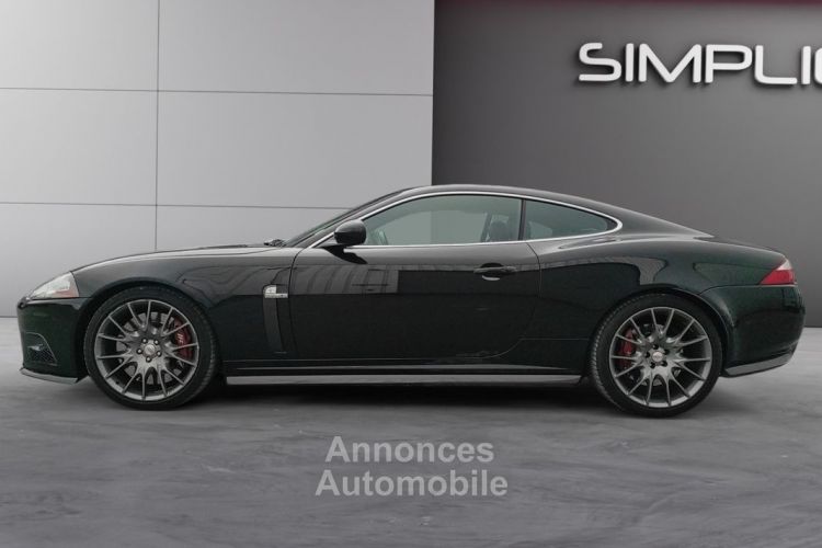 Jaguar XJRS XJR-S XKR-S COUPE XKR 4.2 L V8 416 Ch 12-2008 - <small></small> 38.990 € <small>TTC</small> - #5