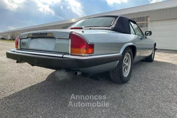 Jaguar XJS / -C 2dr Convertible SYLC EXPORT - <small></small> 18.900 € <small>TTC</small> - #5