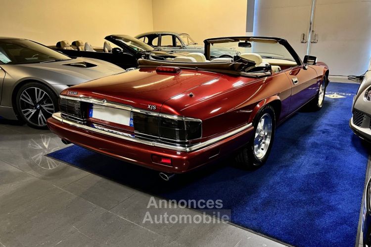 Jaguar XJS  4.0 L6 Cabriolet - <small></small> 32.000 € <small>TTC</small> - #3