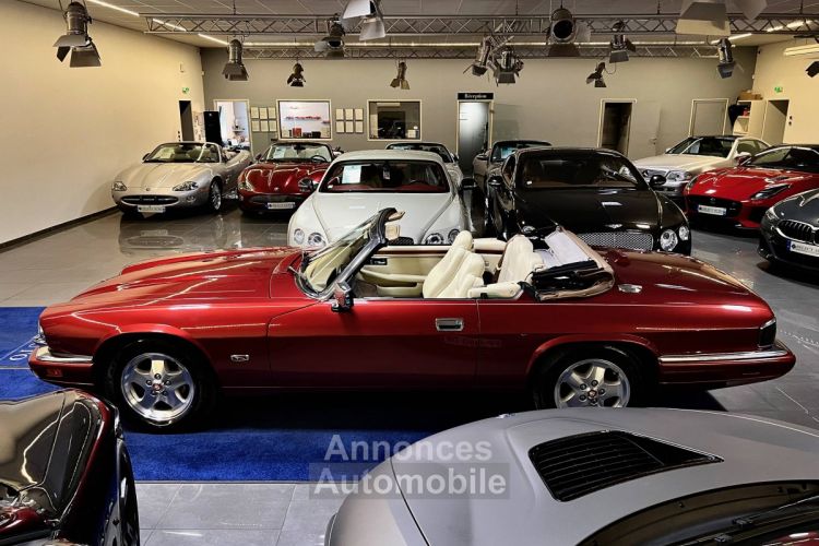 Jaguar XJS  4.0 L6 Cabriolet - <small></small> 32.000 € <small>TTC</small> - #5