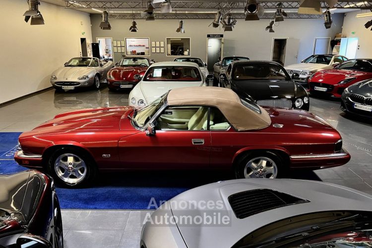 Jaguar XJS  4.0 L6 Cabriolet - <small></small> 32.000 € <small>TTC</small> - #21