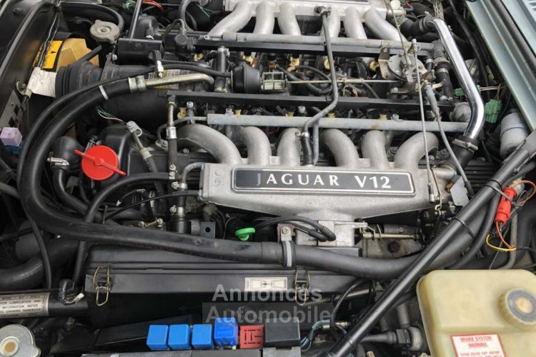 Jaguar XJS - <small></small> 34.500 € <small>TTC</small> - #14