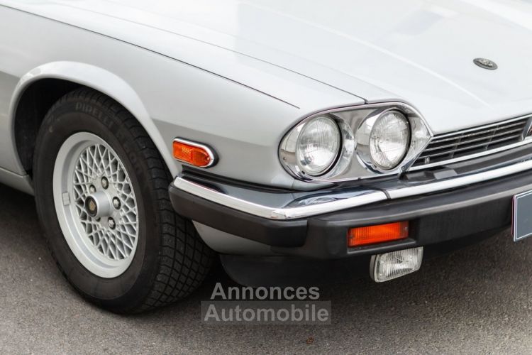 Jaguar XJS - <small></small> 23.000 € <small>TTC</small> - #9