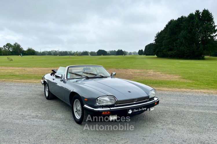 Jaguar XJS - <small></small> 26.900 € <small>TTC</small> - #1