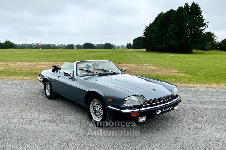 Jaguar XJS - <small></small> 26.900 € <small>TTC</small> - #2