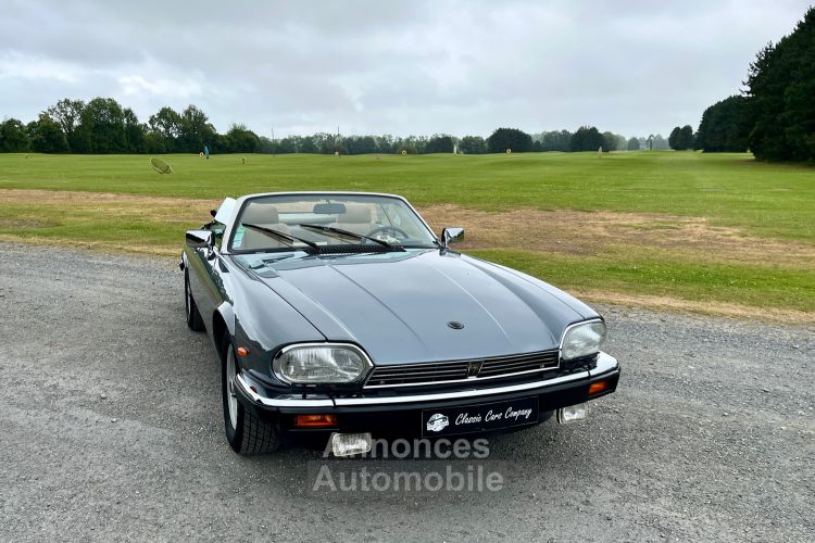 Jaguar XJS - <small></small> 26.900 € <small>TTC</small> - #3