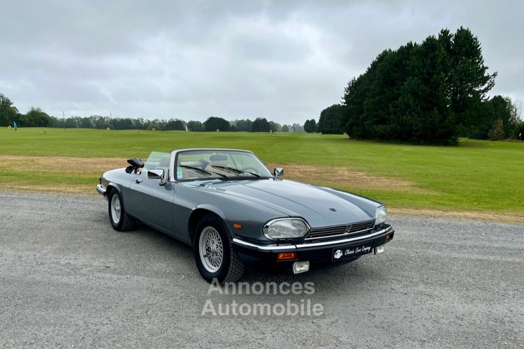 Jaguar XJS - <small></small> 26.900 € <small>TTC</small> - #5