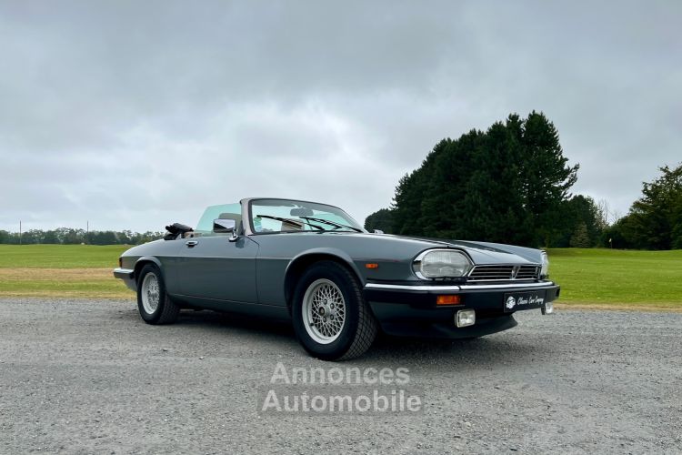 Jaguar XJS - <small></small> 26.900 € <small>TTC</small> - #7