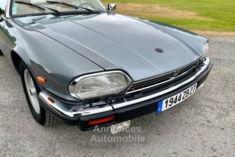 Jaguar XJS - <small></small> 26.900 € <small>TTC</small> - #8