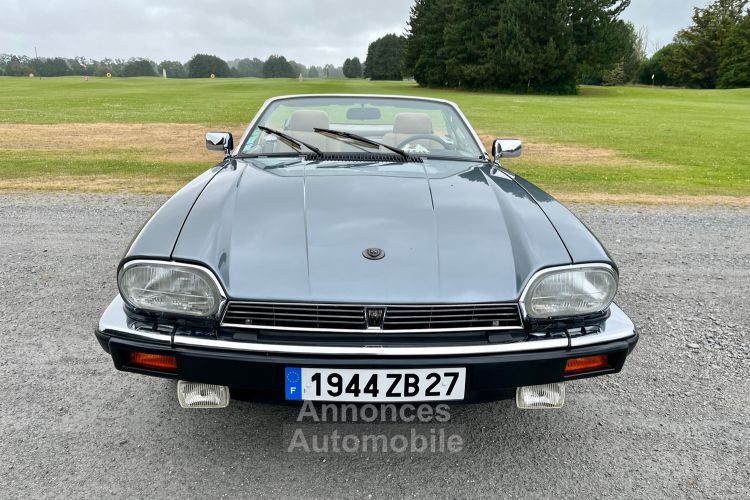 Jaguar XJS - <small></small> 26.900 € <small>TTC</small> - #19