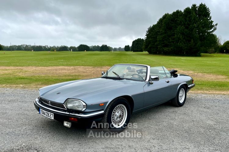 Jaguar XJS - <small></small> 26.900 € <small>TTC</small> - #21