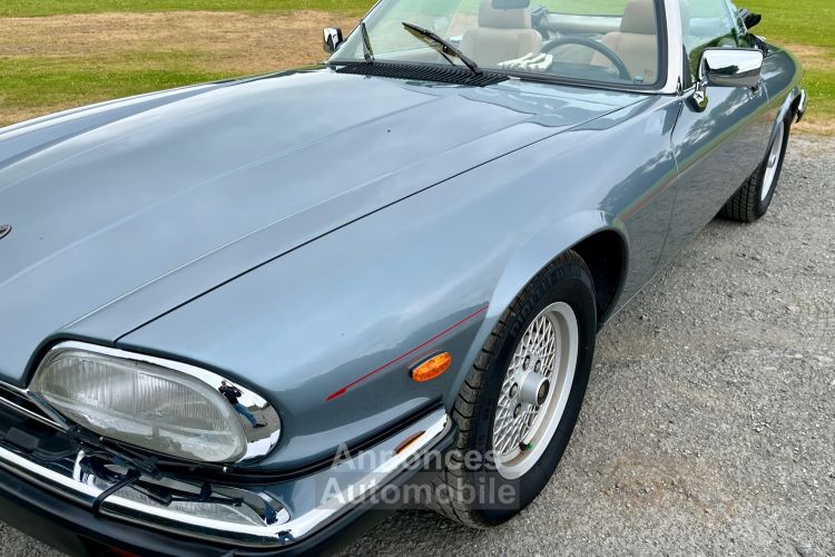 Jaguar XJS - <small></small> 26.900 € <small>TTC</small> - #24