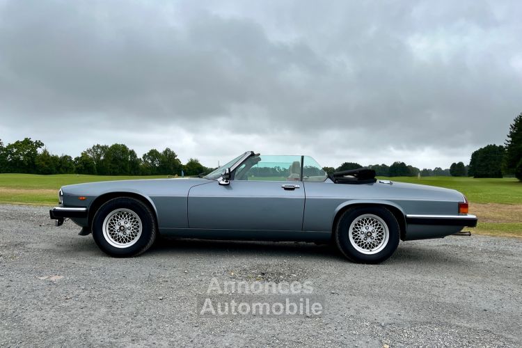 Jaguar XJS - <small></small> 26.900 € <small>TTC</small> - #31