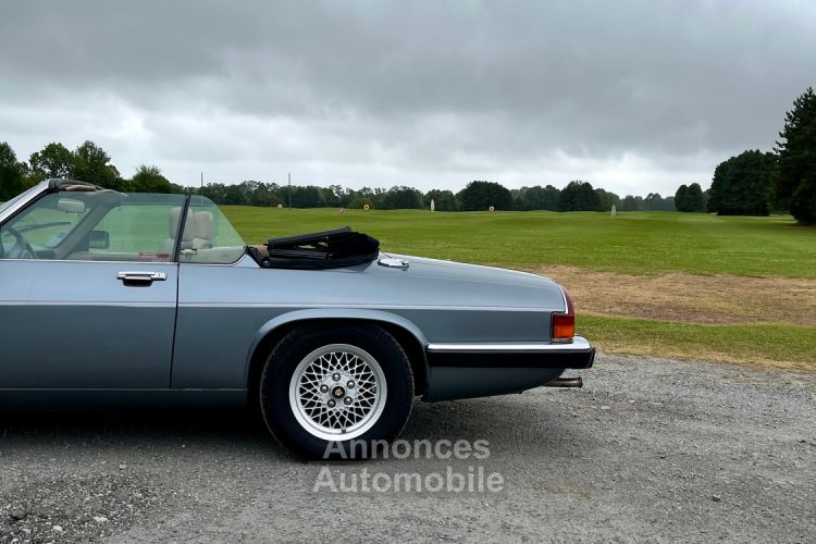 Jaguar XJS - <small></small> 26.900 € <small>TTC</small> - #32