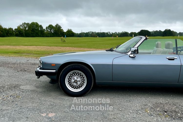 Jaguar XJS - <small></small> 26.900 € <small>TTC</small> - #33