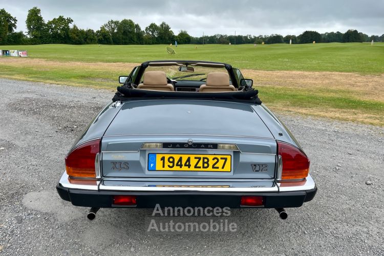 Jaguar XJS - <small></small> 26.900 € <small>TTC</small> - #34