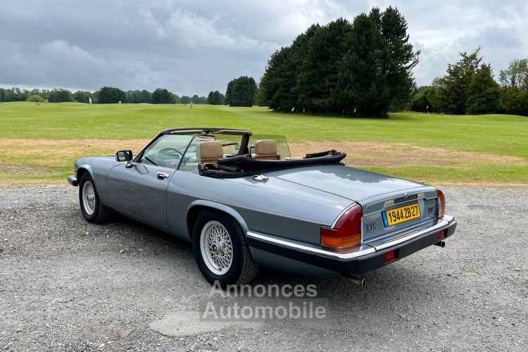 Jaguar XJS - <small></small> 26.900 € <small>TTC</small> - #36