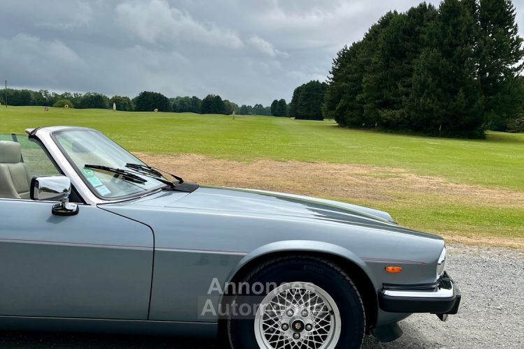 Jaguar XJS - <small></small> 26.900 € <small>TTC</small> - #42