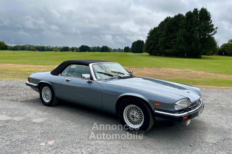 Jaguar XJS - <small></small> 26.900 € <small>TTC</small> - #45