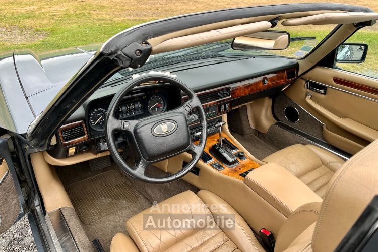 Jaguar XJS - <small></small> 26.900 € <small>TTC</small> - #54