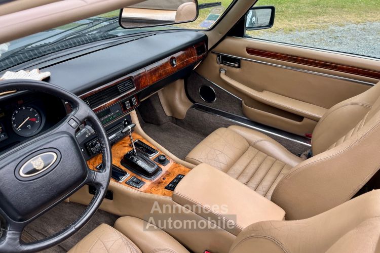 Jaguar XJS - <small></small> 26.900 € <small>TTC</small> - #56