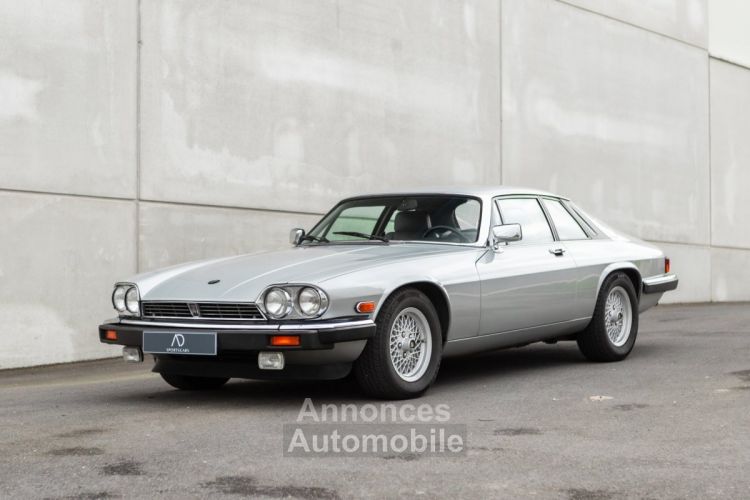 Jaguar XJS - <small></small> 19.900 € <small>TTC</small> - #3