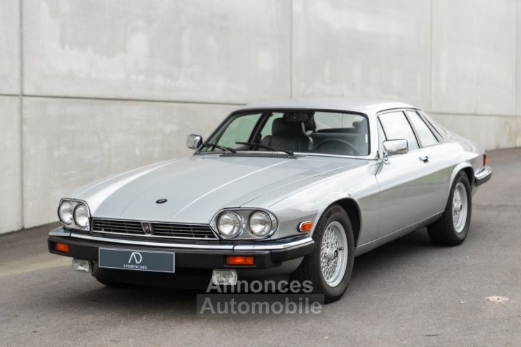 Jaguar XJS - <small></small> 19.900 € <small>TTC</small> - #6