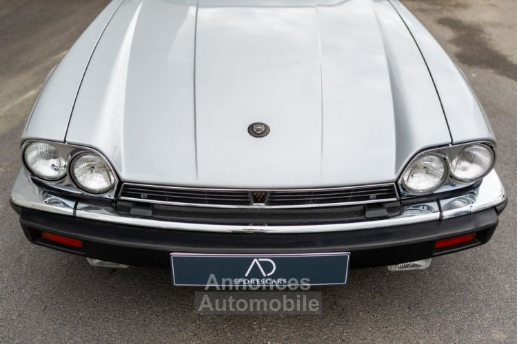 Jaguar XJS - <small></small> 19.900 € <small>TTC</small> - #8