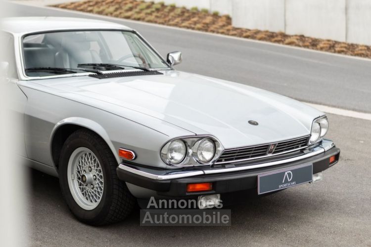 Jaguar XJS - <small></small> 19.900 € <small>TTC</small> - #9