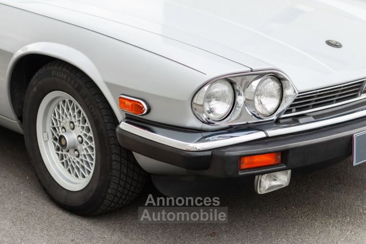 Jaguar XJS - <small></small> 19.900 € <small>TTC</small> - #10