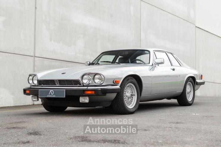 Jaguar XJS - <small></small> 19.900 € <small>TTC</small> - #12