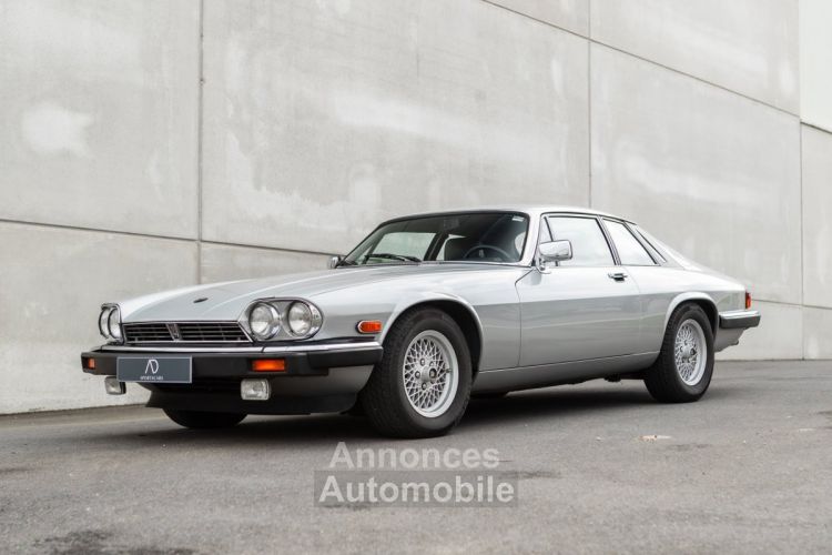 Jaguar XJS - <small></small> 19.900 € <small>TTC</small> - #13