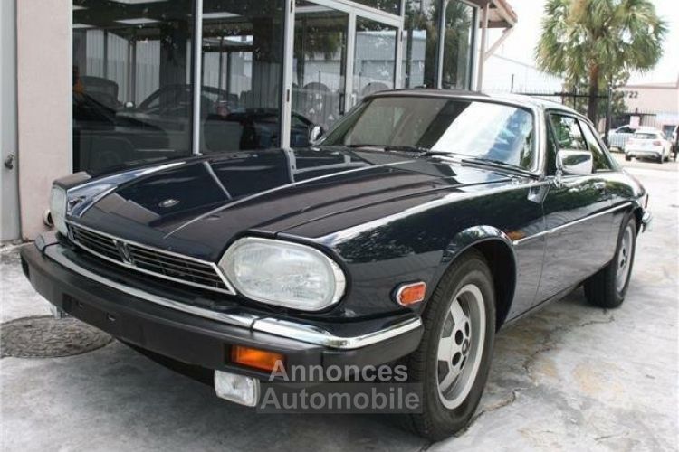 Jaguar XJS - <small></small> 31.000 € <small>TTC</small> - #1