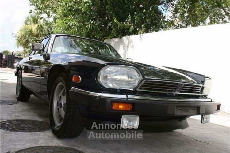 Jaguar XJS - <small></small> 31.000 € <small>TTC</small> - #2