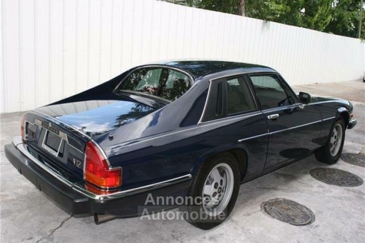 Jaguar XJS - <small></small> 31.000 € <small>TTC</small> - #3