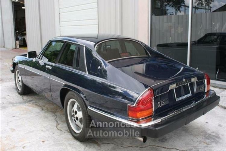 Jaguar XJS - <small></small> 31.000 € <small>TTC</small> - #6