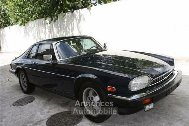 Jaguar XJS - <small></small> 31.000 € <small>TTC</small> - #8