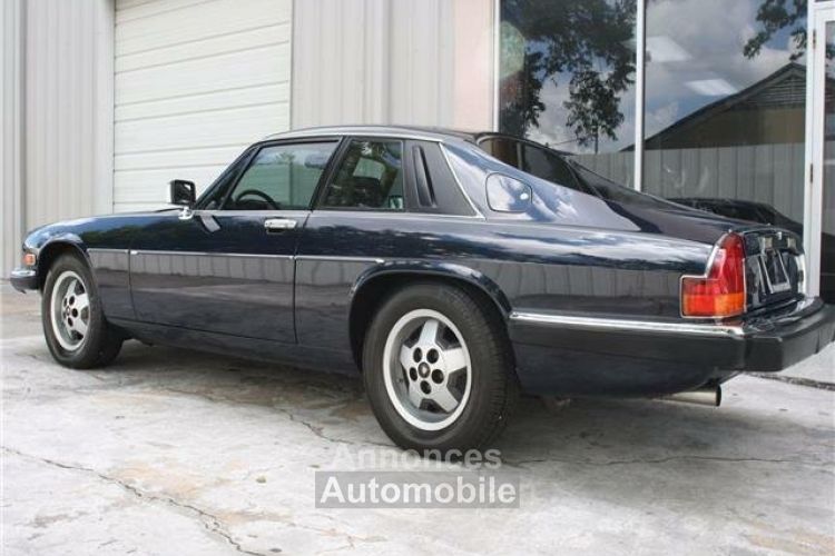 Jaguar XJS - <small></small> 31.000 € <small>TTC</small> - #9