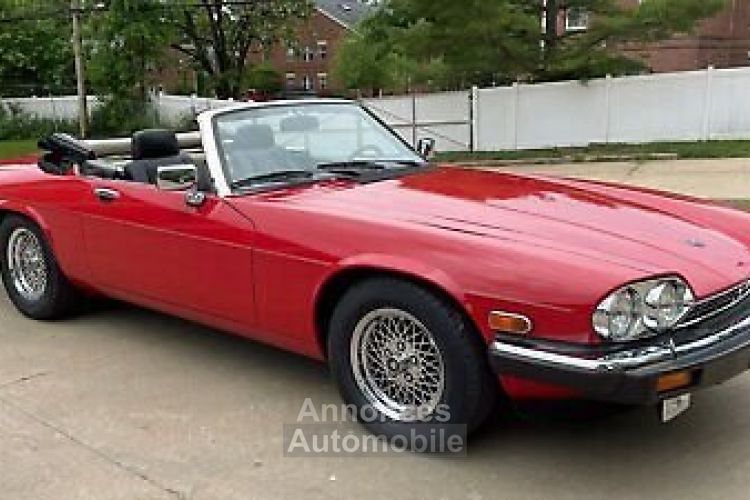 Jaguar XJS - <small></small> 32.000 € <small>TTC</small> - #1