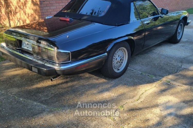 Jaguar XJS - <small></small> 22.000 € <small>TTC</small> - #4