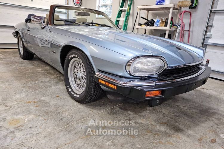 Jaguar XJS - <small></small> 22.000 € <small>TTC</small> - #13