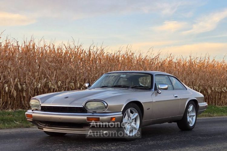 Jaguar XJS - <small></small> 17.000 € <small>TTC</small> - #1