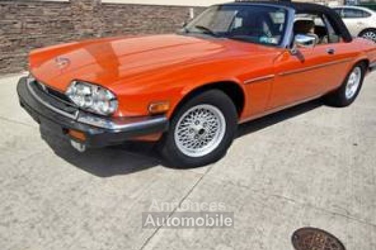 Jaguar XJS - <small></small> 17.000 € <small>TTC</small> - #1