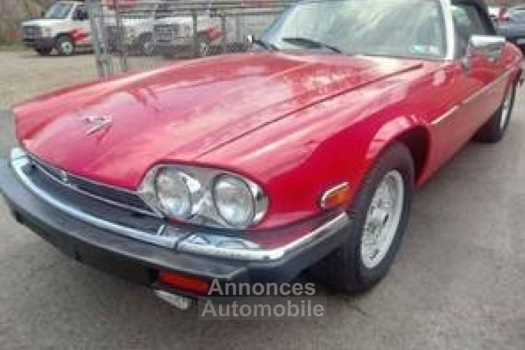 Jaguar XJS - <small></small> 17.000 € <small>TTC</small> - #10